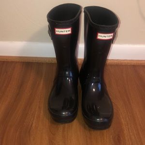 Hunter Rainboots